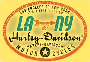 Harley-Davidson