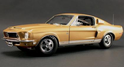 Ford Mustang Shelby GT-350 1968 "Salon de l&