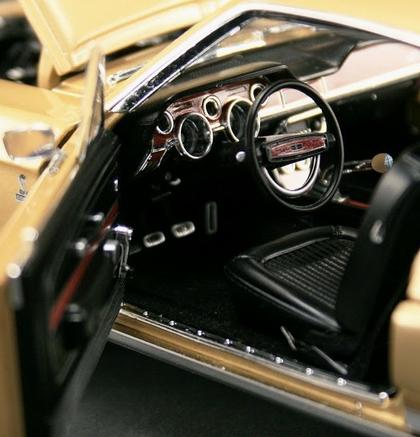 Ford Mustang Shelby GT-350 1968 "Salon de l&