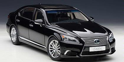 Lexus LS600hL