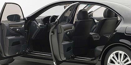 Lexus LS600hL