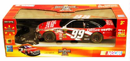 1 Badd Ride Nascar - R/C 7F Ford Race Cars