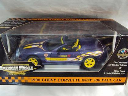 Chevrolet Corvette 1998 &quot;Indy 500 Pace Car&quot; **Last One**