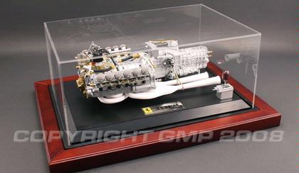 Ferrari 312 PB Engine (With Gearbox &amp; Transmission) **Last One**