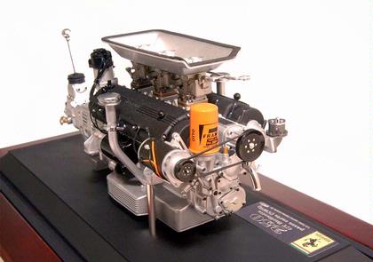 Ferrari 250 GT SWB V-12 Engine  **Dernier**