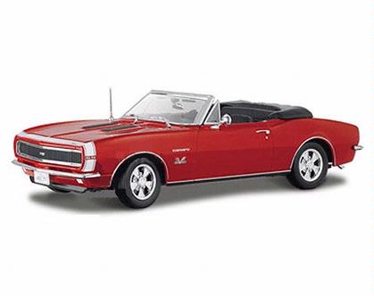 Chevrolet Camaro SS 396 Convertible 1967