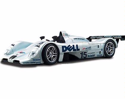 BMW V12 LMR Race Car 