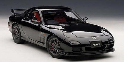 Mazda RX-7 Spirit R-Type A - Right driver