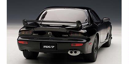 Mazda RX-7 Spirit R-Type A - Right driver