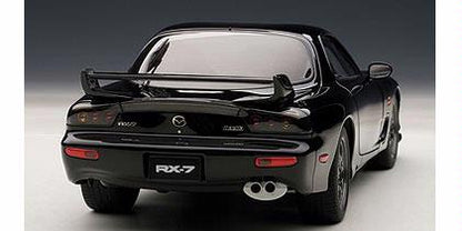Mazda RX-7 Spirit R-Type A - Right driver