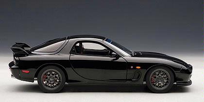 Mazda RX-7 Spirit R-Type A - Right driver