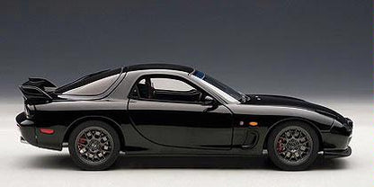 Mazda RX-7 Spirit R-Type A - Right driver