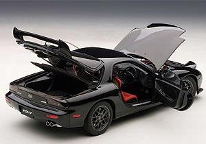 Mazda RX-7 Spirit R-Type A - Right driver