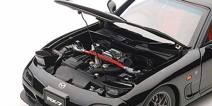 Mazda RX-7 Spirit R-Type A - Right driver
