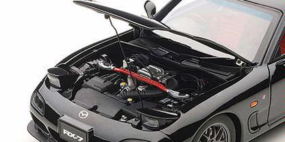 Mazda RX-7 Spirit R-Type A - Right driver
