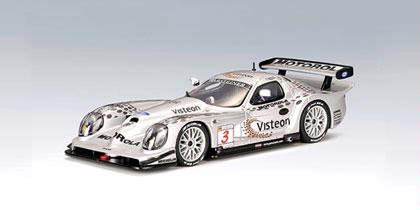 Panoz Esperante GTR-1 FIA GT 1998 "Bernard/ Brabham" 