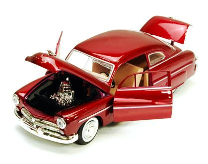 Mercury Coupe 1949