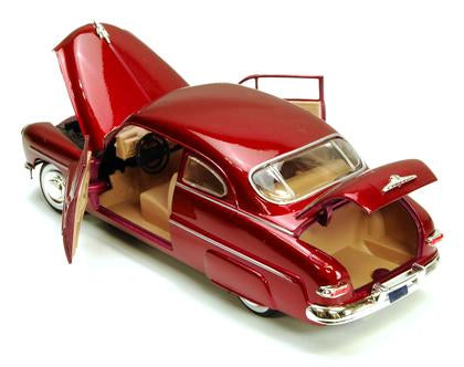 Mercury Coupe 1949