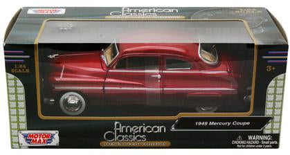 Mercury Coupe 1949