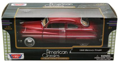 Mercury Coupe 1949
