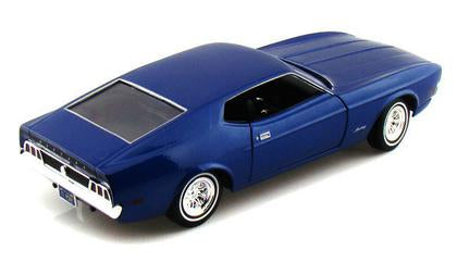Ford Mustang Sportsroof 1971