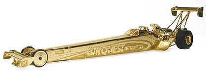 Carquest Auto Parts Top Fuel Dragster, Golden Edition (BRONZED)