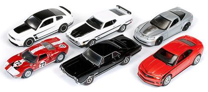 Autoworld 1:64 Set