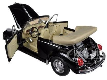 Volkswagen Beetle (Convertible)