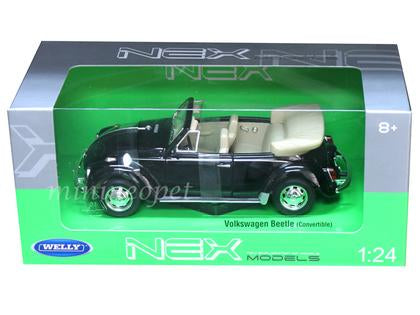 Volkswagen Beetle (Convertible)