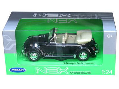 Volkswagen Beetle (Convertible)