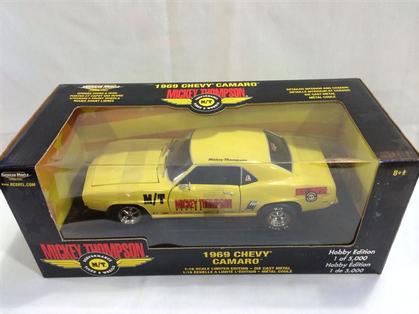 Chevrolet Camaro 1969 "Mickey Thompson"