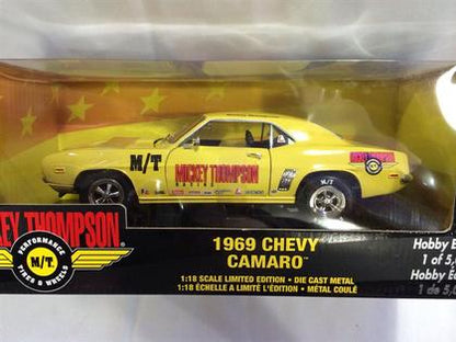 Chevrolet Camaro 1969 "Mickey Thompson"