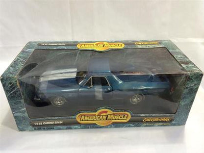 Chevrolet El Camino SS 454 1970