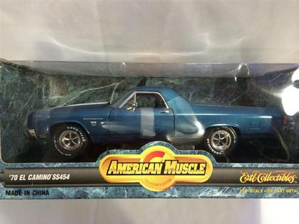Chevrolet El Camino SS 454 1970