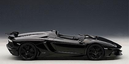 Lamborghini Aventador J