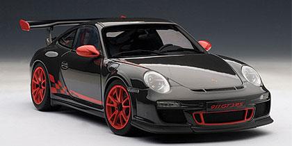 Porsche 911(997) GT3 RS 3.8 
