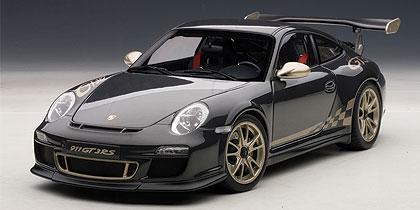 Porsche 911(997) GT3 RS 3.8 