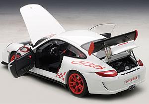 Porsche 911(997) GT3 RS 3.8