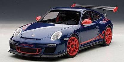 Porsche 911 (997) GT3 RS 3.8