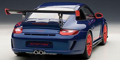 Porsche 911 (997) GT3 RS 3.8