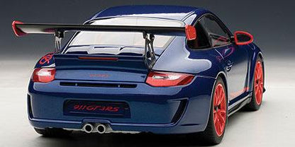 Porsche 911 (997) GT3 RS 3.8