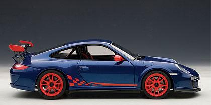 Porsche 911 (997) GT3 RS 3.8