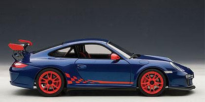 Porsche 911 (997) GT3 RS 3.8
