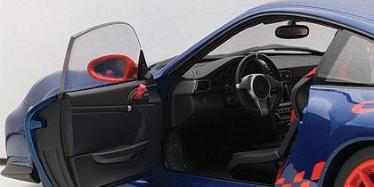 Porsche 911 (997) GT3 RS 3.8