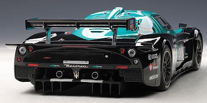 Maserati MC12 FIA GT1 Championship 2010 "Winner M.Bartels/A.Bertolini 
