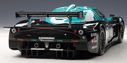 Maserati MC12 FIA GT1 Championship 2010 &quot;Winner M.Bartels/A.Bertolini 