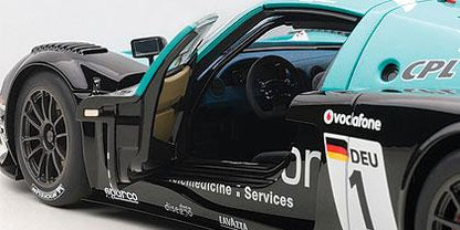 Maserati MC12 FIA GT1 Championship 2010 &quot;Winner M.Bartels/A.Bertolini 
