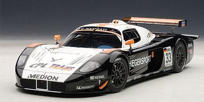 Maserati MC12 FIA GT1 Championship 2010 &quot;Mueller 