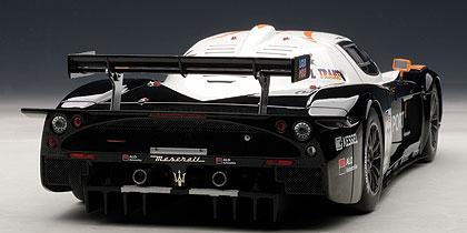Maserati MC12 FIA GT1 Championship 2010 "Mueller 
