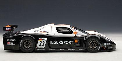 Maserati MC12 FIA GT1 Championship 2010 &quot;Mueller 